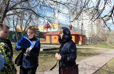 В апреле москвичи смогут принять участие в экскурсии по двум районам ЮАО