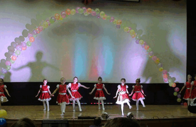 Для жителей района Чертаново Северное пройдет концерт хореографического ансамбля «Весенний каприз»