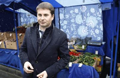 Алексей Немерюк сообщил, что заявочная кампания на первую торговую сессию ярмарок выходного дня стартует в столице 8 марта