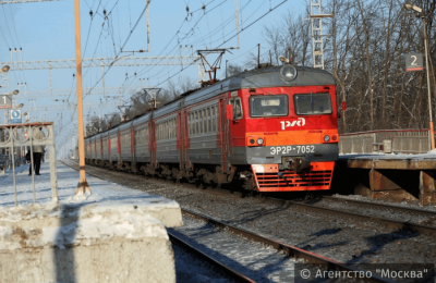 Реконструкцию железнодорожной платформы «Коломенская» завершат до конца этого года
