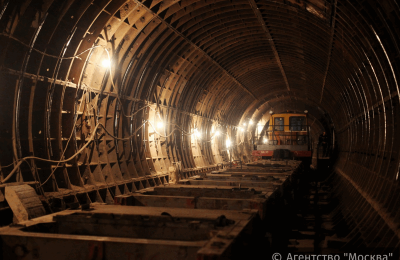 В этом году в столичной подземке откроют пять станций второго кольца
