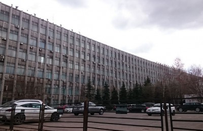 Научно-исследовательский центр электронно-вычислительной техники (НИЦЭВТ) располагается в районе Чертаново Северное