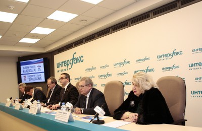 Московское отделение ЕР впервые проводит Форум для обществ по защите прав инвалидов