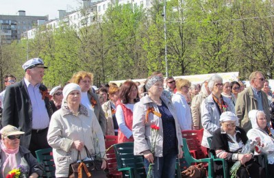 В районе Чертаново Северное пройдет праздничная программа «Салют, Победа!»