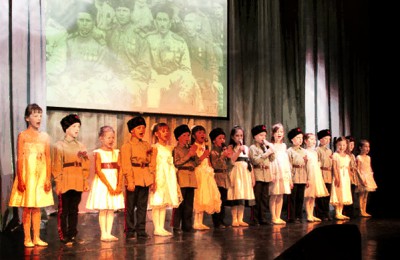 Жители района Чертаново Северное смогут принять участие в X районном фестивале «Патриотическая песня – 2016»