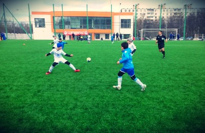 Команда района Чертаново Северное победила в турнире «Приз открытия футбольного сезона в Москве»