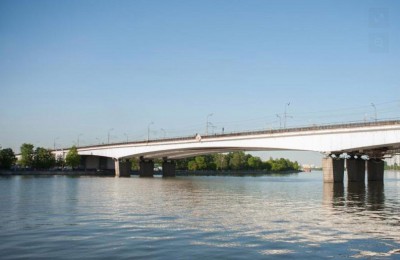 В Южном округе до конца года завершат проектирование нового моста через Москву-реку