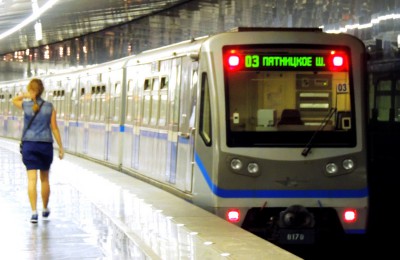 Московский метрополитен будет проводить ремонтные работы по воскресеньям