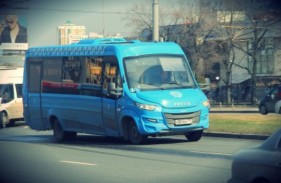 Изменения произойдут в ряде маршрутов общественного транспорта района Чертаново Северное