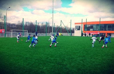 Юные футболисты команды «Чертаново» смогли поучаствовать в турнире во Франции