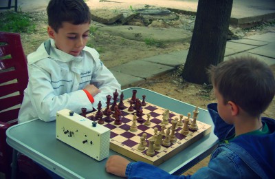 Летний турнир по шахматам состоится в районе Чертаново Северное