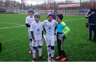 Школьники района Чертаново Северное посетили спортивные турниры