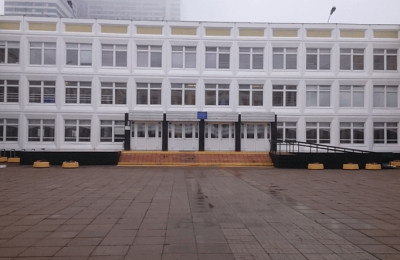 Школа в районе Чертаново Северное