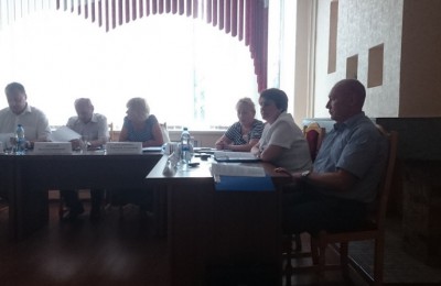 Депутаты муниципального округа Чертаново Северное встретились на очередном заседании