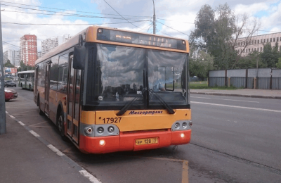 17-й автобусный парк обслуживает районы Центральное и Северное Чертаново и Бирюлево-Западное ЮАО