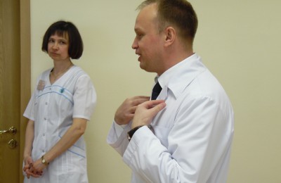 Несколько врачей из ЮАО попали в ТОП-500 терапевтов России