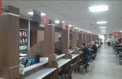В Центре госуслуг «Мои документы» в районе Чертаново Северное