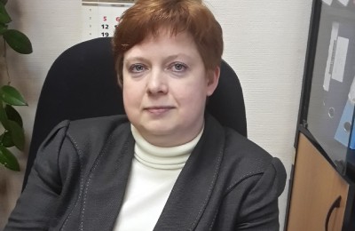 Заместитель главы управы по работе с населением Анастасия Маковская