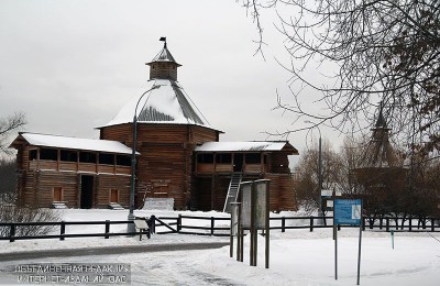Музей-заповедник «Коломенское»