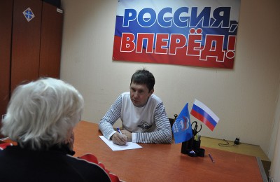 Депутат Сергей Иванов