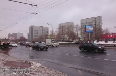 Варшасвское шоссе