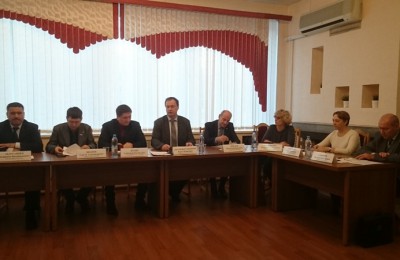 Внеочередное заседание депутатов района Чертаново Северное