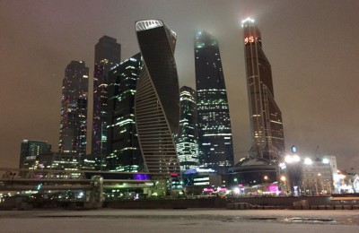 Москва-сити