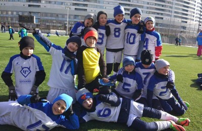 Футболисты "Чертаново" 2008 года рождения стали победителями престижного турнира