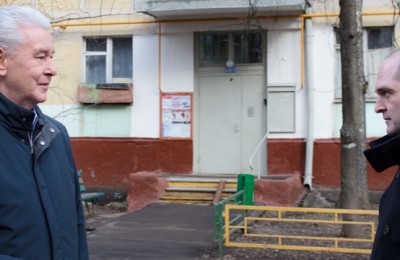 Переселение пятиэтажек должно устроить каждого жителя - мэр Москвы Сергей Собянин