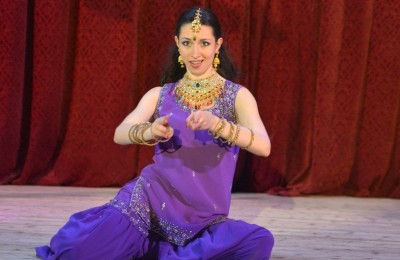 Студия индийского танца "Калакар" организует концерт