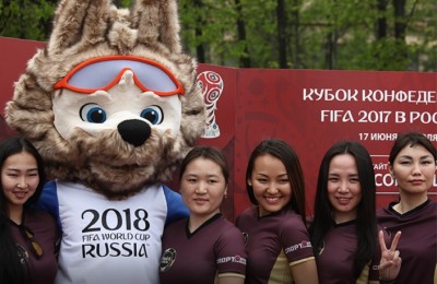 В Москве состоялся массовый спортивный фестиваль
