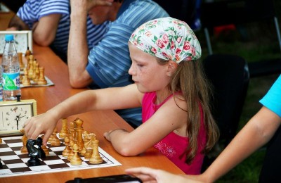 В турнире "Россия, вперед" примут участие шахматисты района