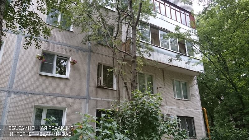 В доме по улице Кировоградская заменят обшивку балконов