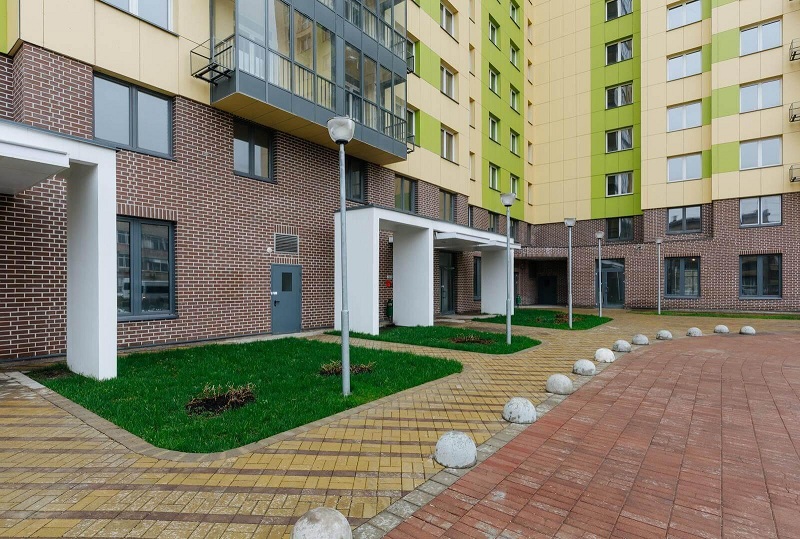 Власти Москвы примут стандарты благоустройства домов и отделки квартир для реновации