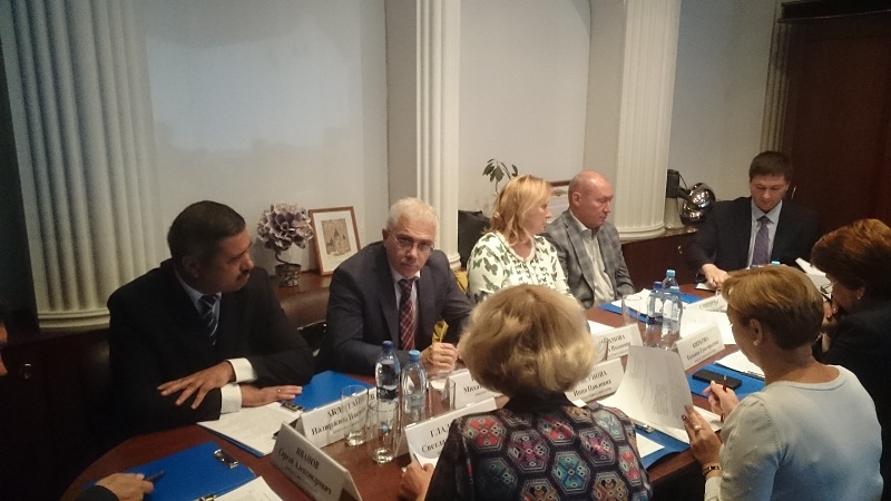 Депутаты обсудили исполнение бюджета муниципального округа Чертаново Северное за 6 месяцев этого года