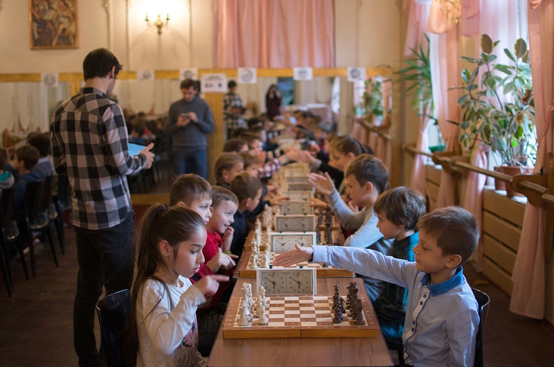 В "Замоскворечье" состоится турнир по шахматам "На 4-й разряд ЮАО"