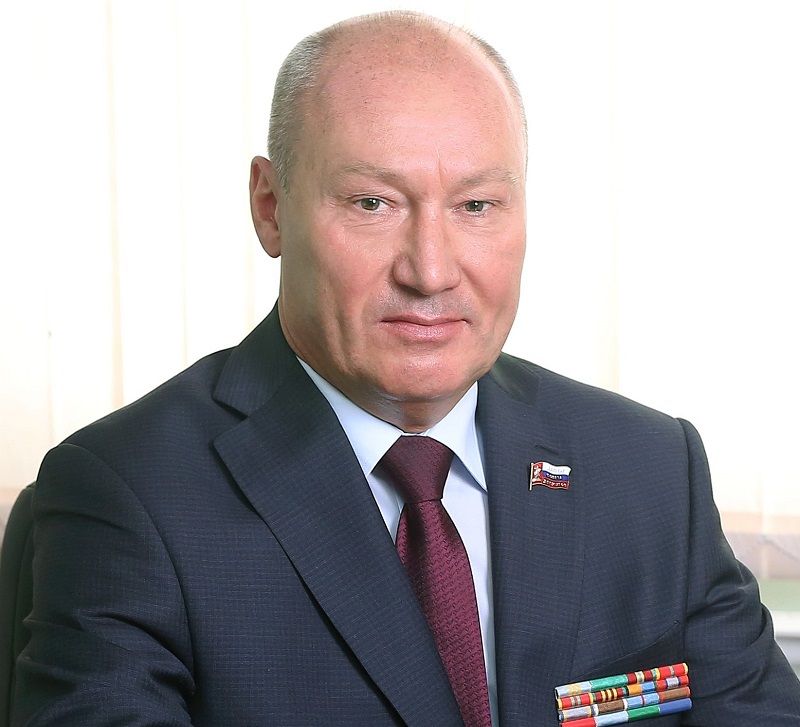 Валерий Смирнов стал председателем комиссии по экологии, землепользованию и градостроительству