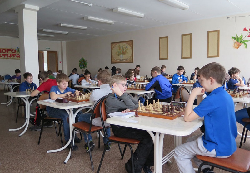 Шахматисты поедут в детский лагерь