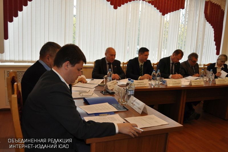 Внеочередное заседание Совета депутатов состоится в Чертанове Северном