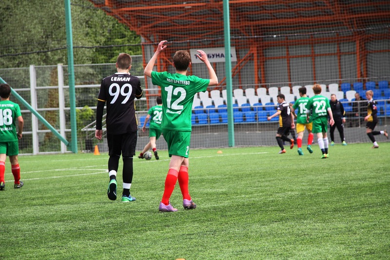 Турнир по мини-футболу пройдет в "Чертаново"