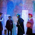 Спектакль театра-студии «Магистраль» показали в ЦВР «На Сумском»