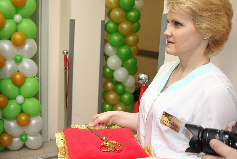 Клиника первого психотического эпизода торжественно открылась в Первой московской психиатрической больнице имени Алексеева