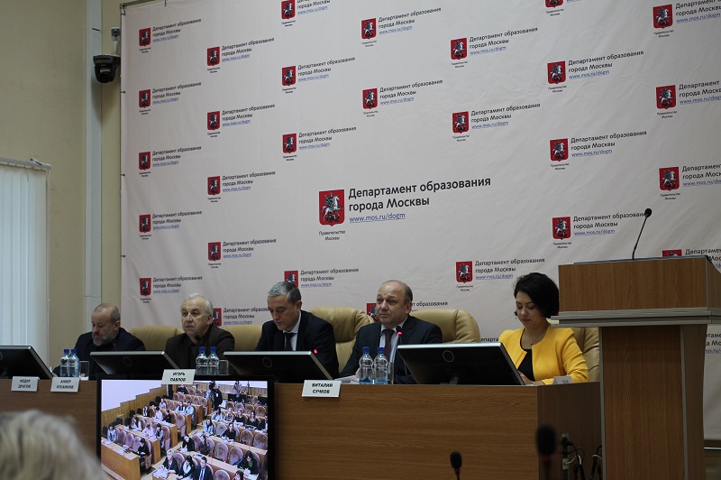 Пресс-конференция о Межнациональном фестивале состоялась в ДОгМ