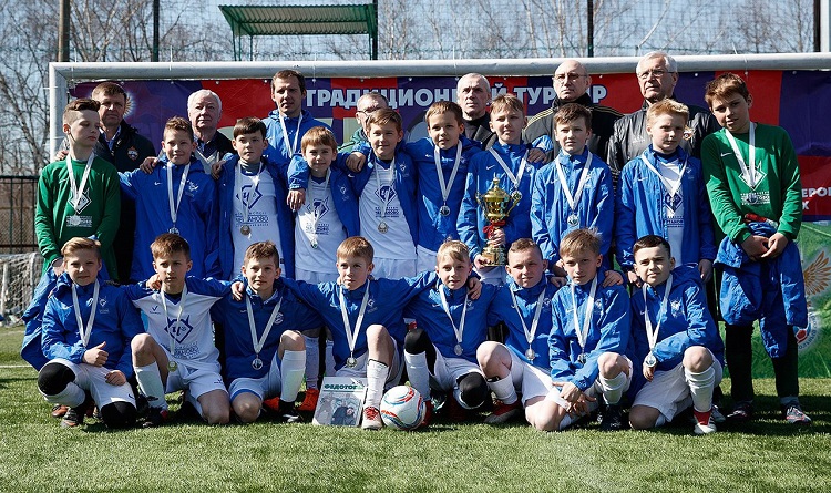 Футболисты "Чертаново"-2007