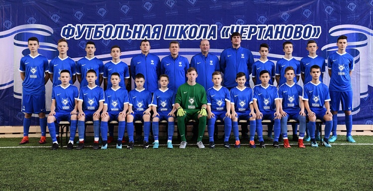 Команда «Чертаново»-2004