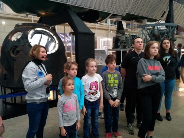 Планета Семьи, музей космонавтики, 110 (1)