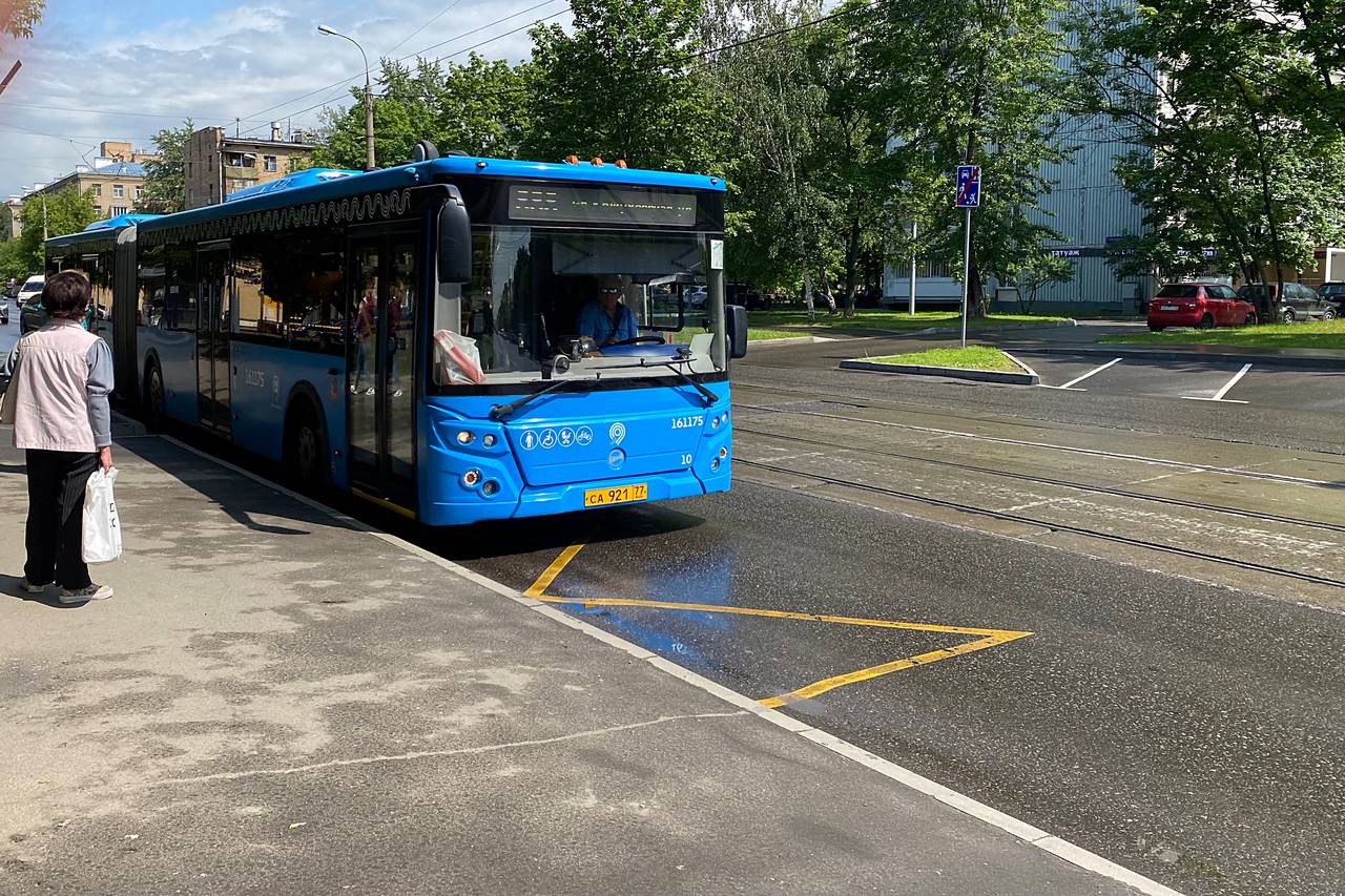 Быстро и комфортно: Автобусы в Чертаново начнут ходить без оттянутых  разворотов | Районная газета ЮАО 