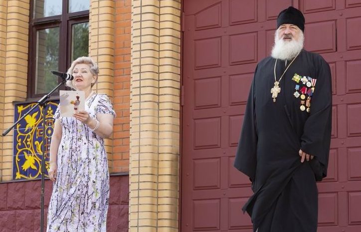 Мероприятие прошло в Храме Державной иконы Божией Матери в Чертаново. Фото: страница Храма Державной иконы Божией Матери в Чертаново в социальных сетях