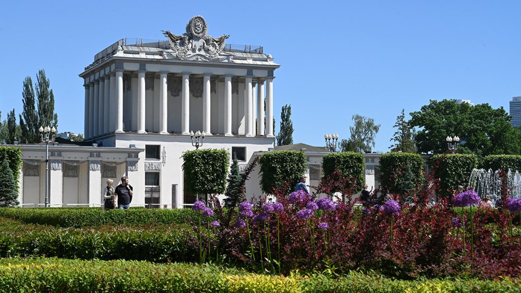 Более 60 мероприятий пройдет на ВДНХ в рамках медиафестиваля. Фото: сайт мэра Москвы