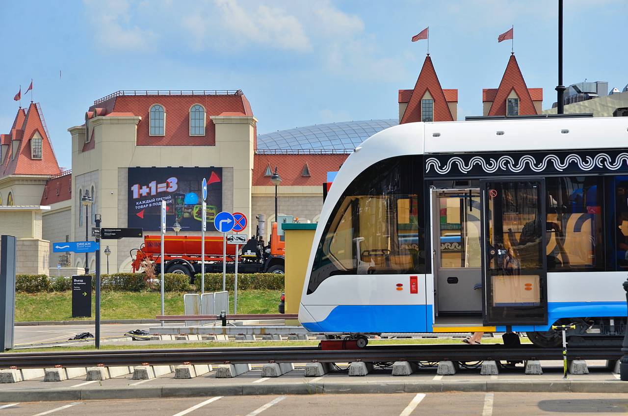 Национальной ИТ-премией отметили пять проектов Москвы. Фото: Анна Быкова, «Вечерняя Москва»